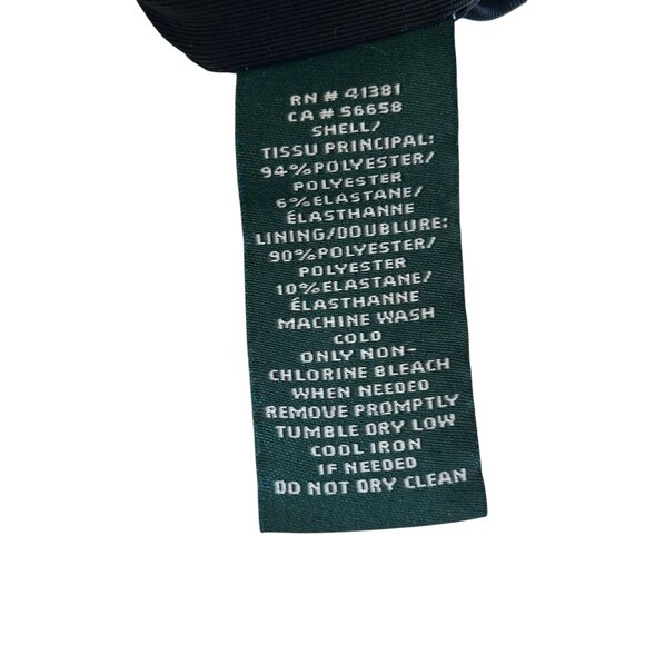 LAUREN RALPH LAUREN sleeveless jumpsuit XL NWT - Picture 8 of 14